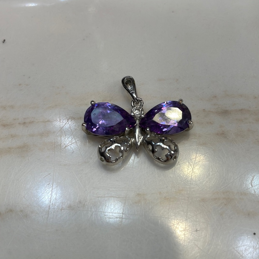 Butterfly Pendant